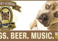 Barry s brown dogs beer music.